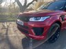 USED 2015 65 LAND ROVER RANGE ROVER SPORT 3.0 SDV6 HSE DYNAMIC 5d 306 BHP SVR BODY KIT CAT S CATEGORY (S) 2015 Late December Registered Car 2016 Model Car Meaning EURO 6 Ultra Low Emission Zone Compliant