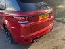 USED 2015 65 LAND ROVER RANGE ROVER SPORT 3.0 SDV6 HSE DYNAMIC 5d 306 BHP SVR BODY KIT CAT S CATEGORY (S) 2015 Late December Registered Car 2016 Model Car Meaning EURO 6 Ultra Low Emission Zone Compliant