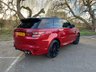 USED 2015 65 LAND ROVER RANGE ROVER SPORT 3.0 SDV6 HSE DYNAMIC 5d 306 BHP SVR BODY KIT CAT S CATEGORY (S) 2015 Late December Registered Car 2016 Model Car Meaning EURO 6 Ultra Low Emission Zone Compliant