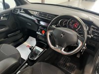 USED 2013 63 CITROEN DS3 1.6 DSTYLE PLUS 3d 120 BHP Parking Sensors, Bluetooth