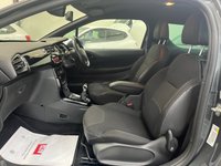 USED 2013 63 CITROEN DS3 1.6 DSTYLE PLUS 3d 120 BHP Parking Sensors, Bluetooth