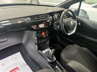 USED 2013 63 CITROEN DS3 1.6 DSTYLE PLUS 3d 120 BHP Parking Sensors, Bluetooth