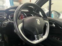 USED 2013 63 CITROEN DS3 1.6 DSTYLE PLUS 3d 120 BHP Parking Sensors, Bluetooth