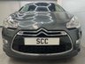 USED 2013 63 CITROEN DS3 1.6 DSTYLE PLUS 3d 120 BHP Parking Sensors, Bluetooth
