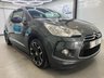 USED 2013 63 CITROEN DS3 1.6 DSTYLE PLUS 3d 120 BHP Parking Sensors, Bluetooth