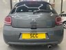 USED 2013 63 CITROEN DS3 1.6 DSTYLE PLUS 3d 120 BHP Parking Sensors, Bluetooth
