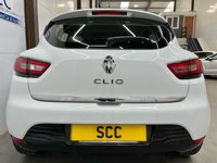 USED 2015 15 RENAULT CLIO 1.1 DYNAMIQUE MEDIANAV 5d 75 BHP Sat Nav, R-Link Media System