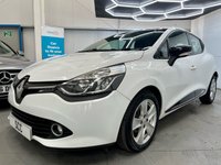 USED 2015 15 RENAULT CLIO 1.1 DYNAMIQUE MEDIANAV 5d 75 BHP Sat Nav, R-Link Media System