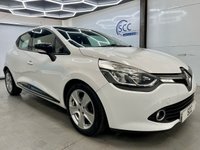 USED 2015 15 RENAULT CLIO 1.1 DYNAMIQUE MEDIANAV 5d 75 BHP Sat Nav, R-Link Media System