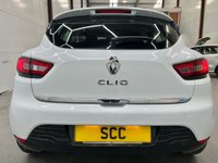 USED 2015 15 RENAULT CLIO 1.1 DYNAMIQUE MEDIANAV 5d 75 BHP Sat Nav, R-Link Media System