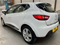 USED 2015 15 RENAULT CLIO 1.1 DYNAMIQUE MEDIANAV 5d 75 BHP Sat Nav, R-Link Media System