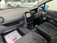 USED 2015 15 RENAULT CLIO 1.1 DYNAMIQUE MEDIANAV 5d 75 BHP Sat Nav, R-Link Media System