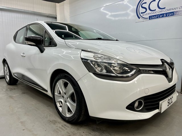 2015 15 Renault Clio 1.1 DYNAMIQUE MEDIANAV 5d 75 BHP