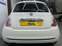 USED 2013 63 FIAT 500 1.2 Pop Hatchback 3dr Petrol Manual Euro 4 (69 bhp) Low Running Coasts, &pound;30 TAX!