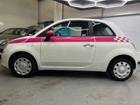 USED 2013 63 FIAT 500 1.2 Pop Hatchback 3dr Petrol Manual Euro 4 (69 bhp) Low Running Coasts, &pound;30 TAX!