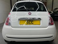 USED 2013 63 FIAT 500 1.2 Pop Hatchback 3dr Petrol Manual Euro 4 (69 bhp) Low Running Coasts, &pound;30 TAX!