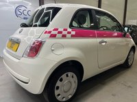 USED 2013 63 FIAT 500 1.2 Pop Hatchback 3dr Petrol Manual Euro 4 (69 bhp) Low Running Coasts, &pound;30 TAX!