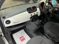 USED 2013 63 FIAT 500 1.2 Pop Hatchback 3dr Petrol Manual Euro 4 (69 bhp) Low Running Coasts, &pound;30 TAX!