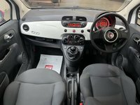 USED 2013 63 FIAT 500 1.2 Pop Hatchback 3dr Petrol Manual Euro 4 (69 bhp) Low Running Coasts, &pound;30 TAX!
