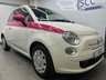 USED 2013 63 FIAT 500 1.2 Pop Hatchback 3dr Petrol Manual Euro 4 (69 bhp) Low Running Coasts, &pound;30 TAX!