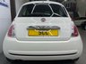 USED 2013 63 FIAT 500 1.2 Pop Hatchback 3dr Petrol Manual Euro 4 (69 bhp) Low Running Coasts, &pound;30 TAX!