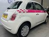 USED 2013 63 FIAT 500 1.2 Pop Hatchback 3dr Petrol Manual Euro 4 (69 bhp) Low Running Coasts, &pound;30 TAX!