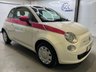 USED 2013 63 FIAT 500 1.2 Pop Hatchback 3dr Petrol Manual Euro 4 (69 bhp) Low Running Coasts, &pound;30 TAX!