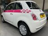 USED 2013 63 FIAT 500 1.2 Pop Hatchback 3dr Petrol Manual Euro 4 (69 bhp) Low Running Coasts, &pound;30 TAX!