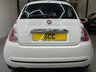 USED 2013 63 FIAT 500 1.2 Pop Hatchback 3dr Petrol Manual Euro 4 (69 bhp) Low Running Coasts, &pound;30 TAX!