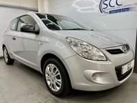 USED 2010 60 HYUNDAI I20 i20 1.2 Classic Hatchback 3dr Petrol Manual Euro 5 (77 bhp) Low Mileage,2P.Owners,AUX