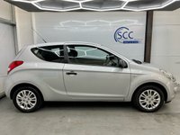 USED 2010 60 HYUNDAI I20 i20 1.2 Classic Hatchback 3dr Petrol Manual Euro 5 (77 bhp) Low Mileage,2P.Owners,AUX
