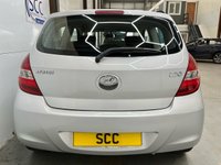 USED 2010 60 HYUNDAI I20 i20 1.2 Classic Hatchback 3dr Petrol Manual Euro 5 (77 bhp) Low Mileage,2P.Owners,AUX
