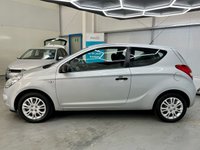 USED 2010 60 HYUNDAI I20 i20 1.2 Classic Hatchback 3dr Petrol Manual Euro 5 (77 bhp) Low Mileage,2P.Owners,AUX