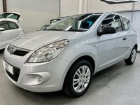 USED 2010 60 HYUNDAI I20 i20 1.2 Classic Hatchback 3dr Petrol Manual Euro 5 (77 bhp) Low Mileage,2P.Owners,AUX