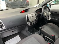 USED 2010 60 HYUNDAI I20 i20 1.2 Classic Hatchback 3dr Petrol Manual Euro 5 (77 bhp) Low Mileage,2P.Owners,AUX