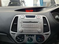 USED 2010 60 HYUNDAI I20 i20 1.2 Classic Hatchback 3dr Petrol Manual Euro 5 (77 bhp) Low Mileage,2P.Owners,AUX