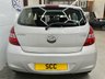 USED 2010 60 HYUNDAI I20 i20 1.2 Classic Hatchback 3dr Petrol Manual Euro 5 (77 bhp) Low Mileage,2P.Owners,AUX