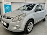 USED 2010 60 HYUNDAI I20 i20 1.2 Classic Hatchback 3dr Petrol Manual Euro 5 (77 bhp) Low Mileage,2P.Owners,AUX