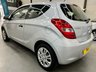USED 2010 60 HYUNDAI I20 i20 1.2 Classic Hatchback 3dr Petrol Manual Euro 5 (77 bhp) Low Mileage,2P.Owners,AUX