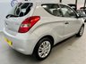 USED 2010 60 HYUNDAI I20 i20 1.2 Classic Hatchback 3dr Petrol Manual Euro 5 (77 bhp) Low Mileage,2P.Owners,AUX