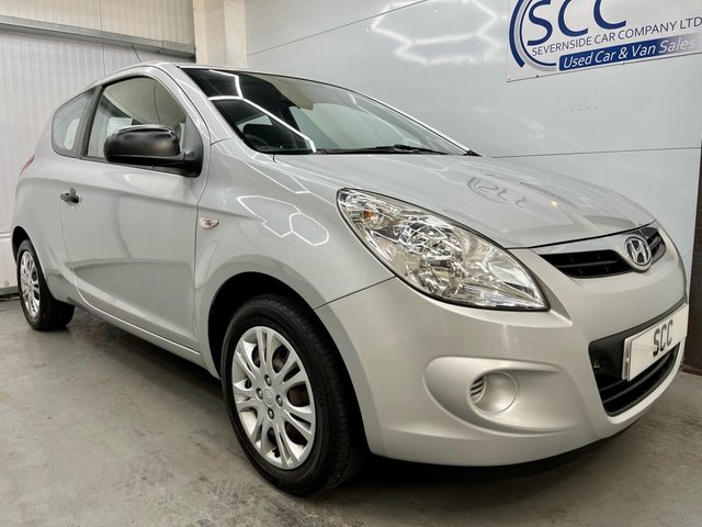 2010 60 Hyundai I20 i20 1.2 Classic Hatchback 3dr Petrol Manual Euro 5 (77 bhp)