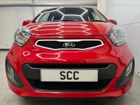 USED 2014 14 KIA PICANTO 1.0 1 5d 68 BHP Low Miles, 1 Owner, &pound;0 TAX!