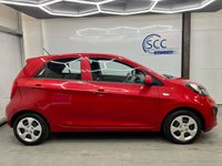 USED 2014 14 KIA PICANTO 1.0 1 5d 68 BHP Low Miles, 1 Owner, &pound;0 TAX!