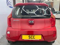 USED 2014 14 KIA PICANTO 1.0 1 5d 68 BHP Low Miles, 1 Owner, &pound;0 TAX!
