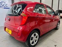 USED 2014 14 KIA PICANTO 1.0 1 5d 68 BHP Low Miles, 1 Owner, &pound;0 TAX!