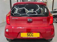 USED 2014 14 KIA PICANTO 1.0 1 5d 68 BHP Low Miles, 1 Owner, &pound;0 TAX!