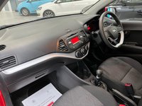 USED 2014 14 KIA PICANTO 1.0 1 5d 68 BHP Low Miles, 1 Owner, &pound;0 TAX!