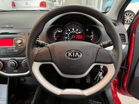 USED 2014 14 KIA PICANTO 1.0 1 5d 68 BHP Low Miles, 1 Owner, &pound;0 TAX!
