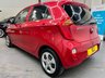 USED 2014 14 KIA PICANTO 1.0 1 5d 68 BHP Low Miles, 1 Owner, &pound;0 TAX!