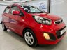 USED 2014 14 KIA PICANTO 1.0 1 5d 68 BHP Low Miles, 1 Owner, &pound;0 TAX!